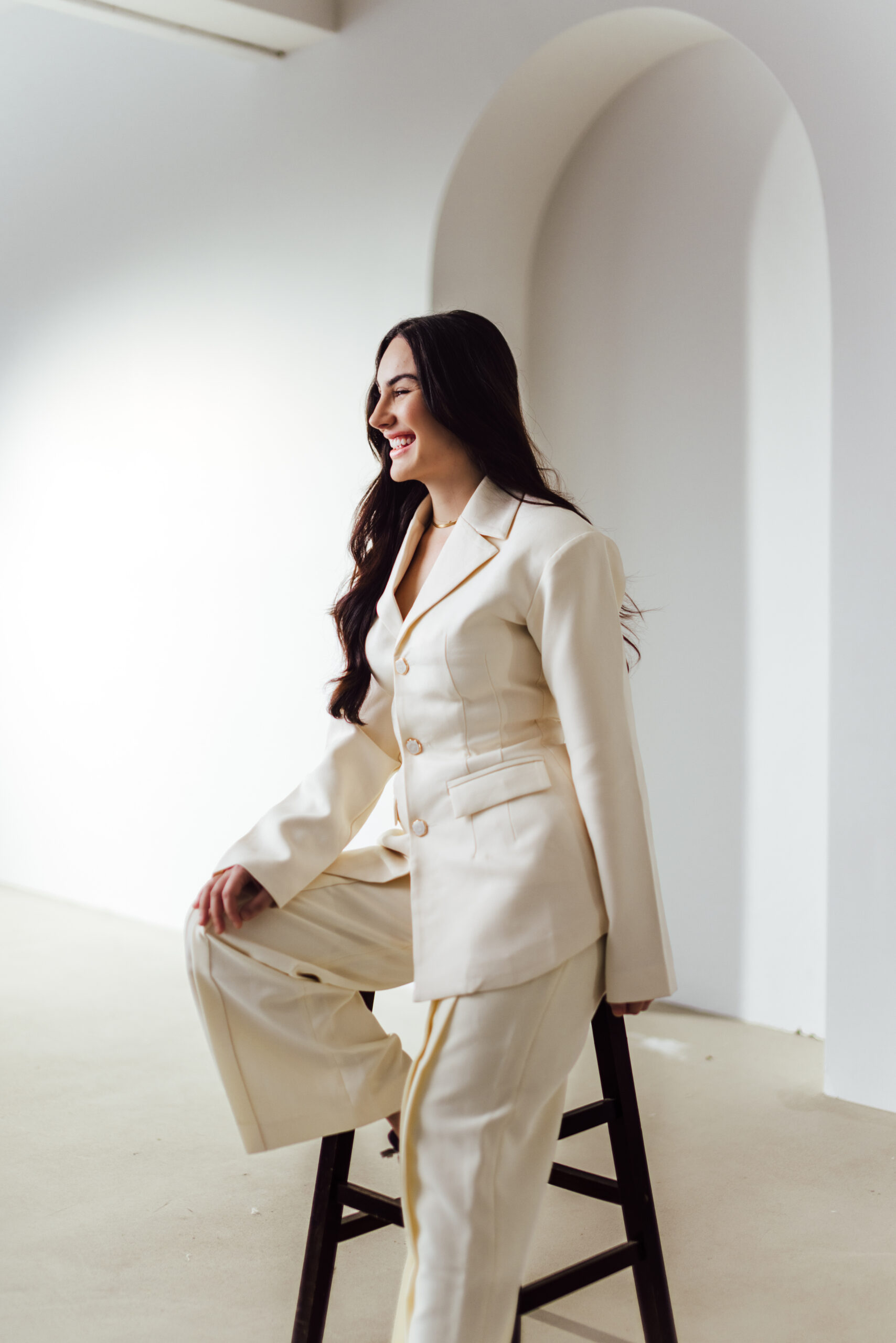 BEYOND THE SMILES: Dr. Aya TALKS ABOUT NAVIGATING THE INDUSTRY