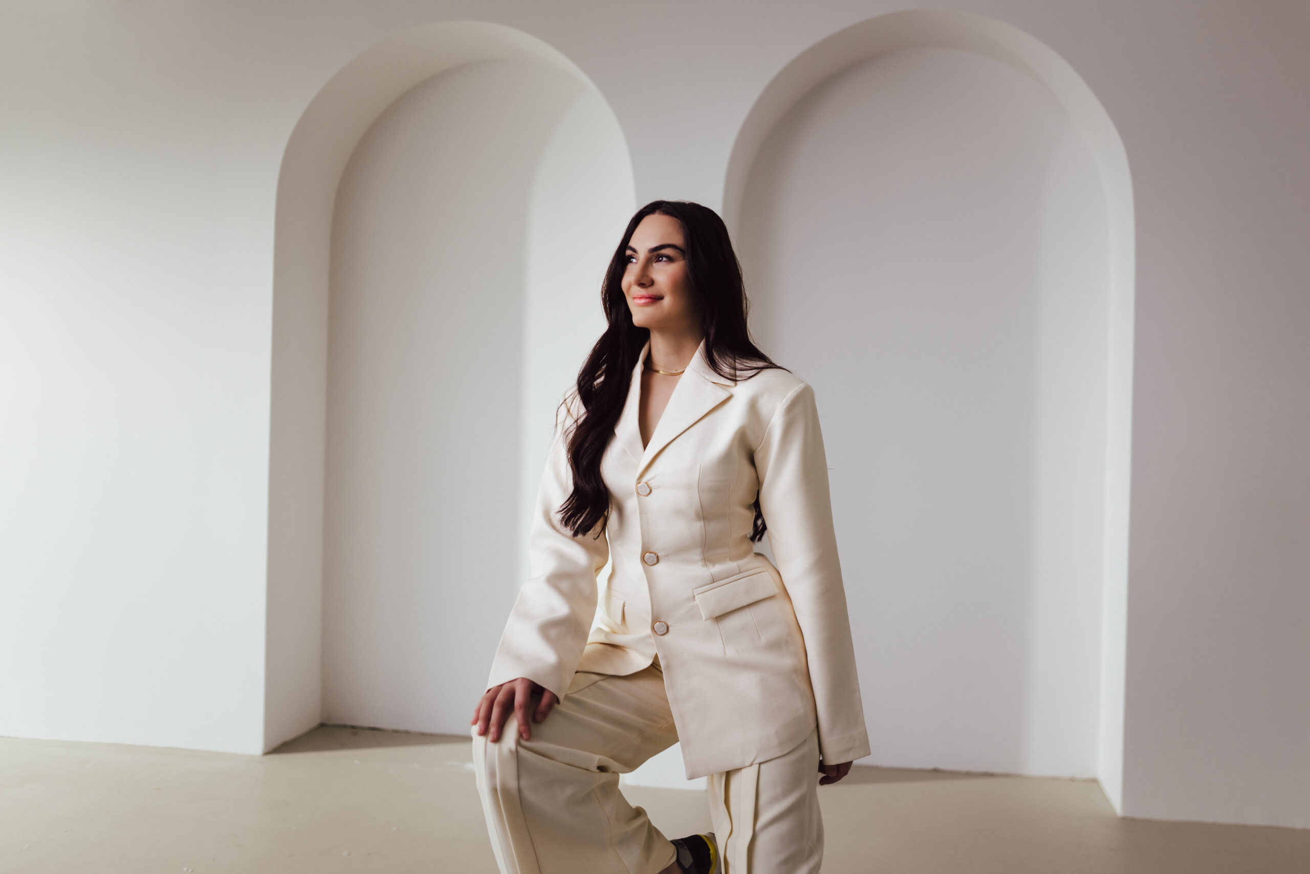 BEYOND THE SMILES: Dr. Aya TALKS ABOUT NAVIGATING THE INDUSTRY